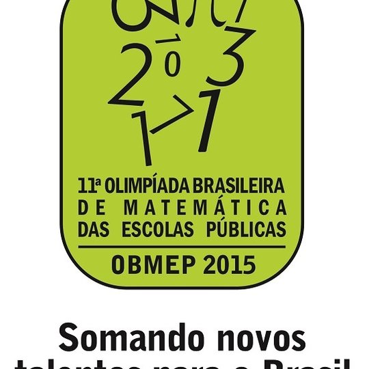 #16814 Provas da 1ª fase da OBMEP acontecem hoje (02)