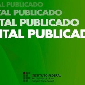#16877 Publicado edital para seleção de estagiário em Eletrotécnica