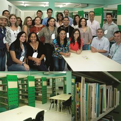 #16878 Biblioteca Setorial da DIAC foi inaugurada dia 23 de setembro