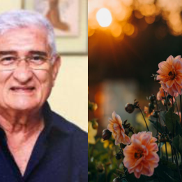 #16884 Faleceu hoje, 30 de dezembro, o servidor Cristovam Dantas Filho