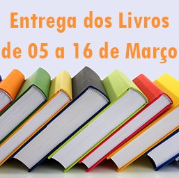 #16898 Entrega de livros do Programa Nacional de Livro do Ensino Médio inicia em 05/03