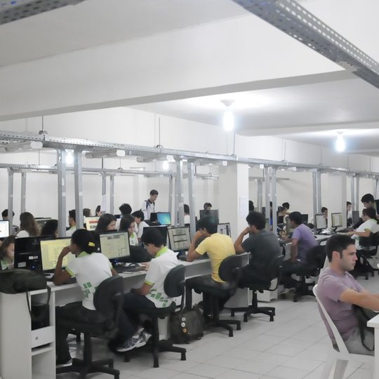 #16901 Salão de Estudos “Assisão” ganha mais conforto e qualidade para atender aos usuários