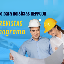 #16909 Divulgado cronograma de entrevistas da seleção de bolsistas NEPPCON