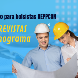 #16909 Divulgado cronograma de entrevistas da seleção de bolsistas NEPPCON