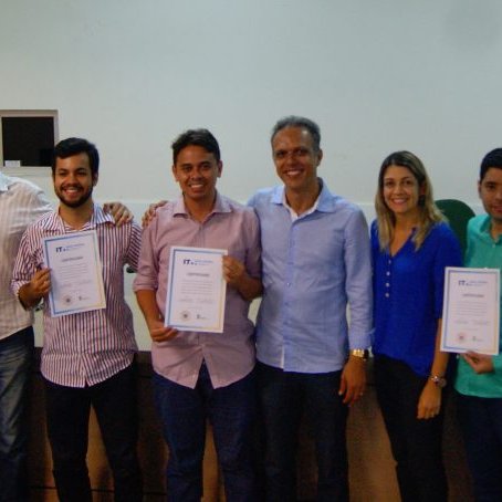 #16916 ITNC realiza cerimônia de graduação de empresas