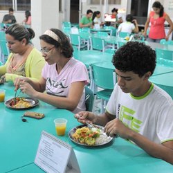#16922 Reforma do Refeitório traz mudanças no Programa de Alimentação Escolar