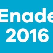 #16923 Participantes do ENADE 2016 devem conferir suas inscrições