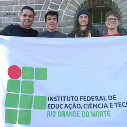 #16928 Campus Natal-Central conquista 10 medalhas na Olimpíada Brasileira de Matemática das Escolas Públicas 