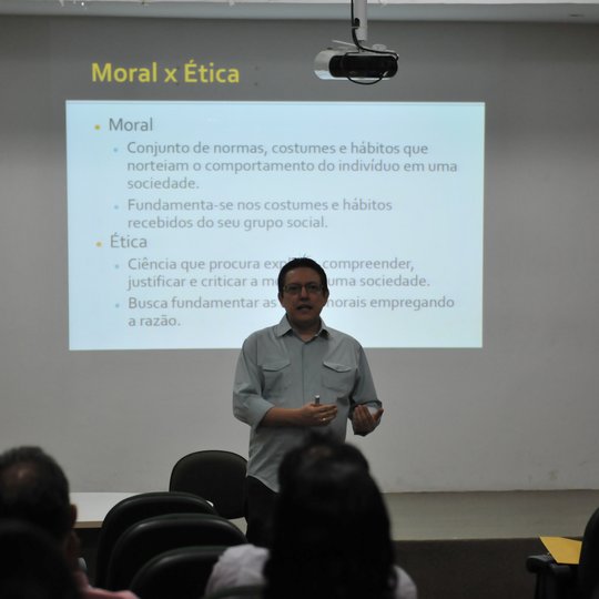 #16933 Aula Inaugural do PPGEP aconteceu na manhã desta terça-feira (03)