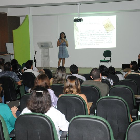 #16952 I Encontro de Biólogos do IFRN discute ensino, pesquisa e extensão