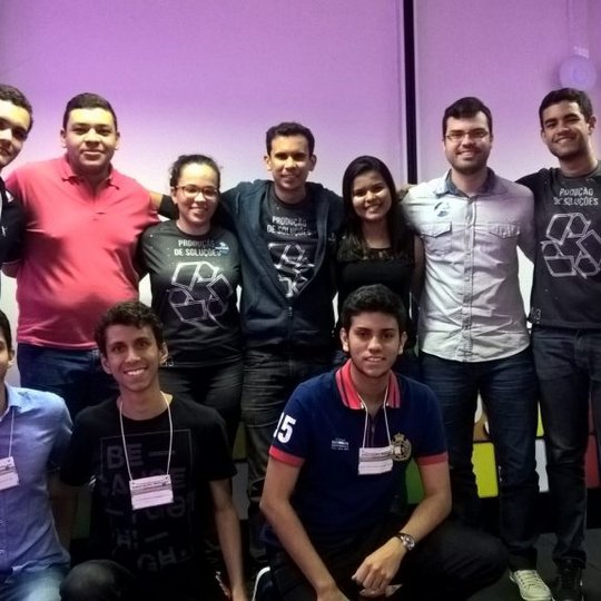 #16961 Alunos do CNAT participam da Trilha Apollo 13 