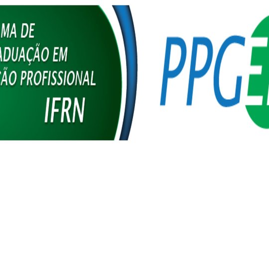#16963 PPGEP lança edital 2018.1 do Mestrado Acadêmico em Educação Profissional