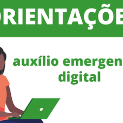 #16982 Digae orienta estudantes contemplados com o auxílio emergencial digital