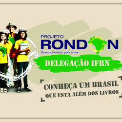 #17022 Divulgado resultado final do Projeto Rondon 