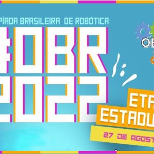 #17024 CNAT sedia etapa estadual da Olimpíada Brasileira de Robótica