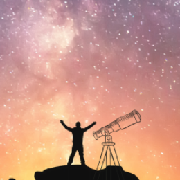 #17027 Projeto de Extensão de Física, em parceria com o CNAT, tem relevância internacional