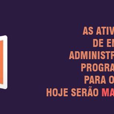 #17035 Aulas e atividades administrativas serão mantidas nesta quinta-feira, 24/05