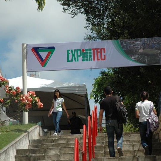 #17039 Aberta EXPOTEC / CNAT 