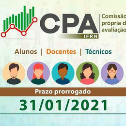 #17041 Prazo para realizar autoavaliação institucional é prorrogado