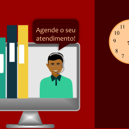 #17048 Biblioteca realiza atendimentos virtuais e presenciais, em caso de agendamento