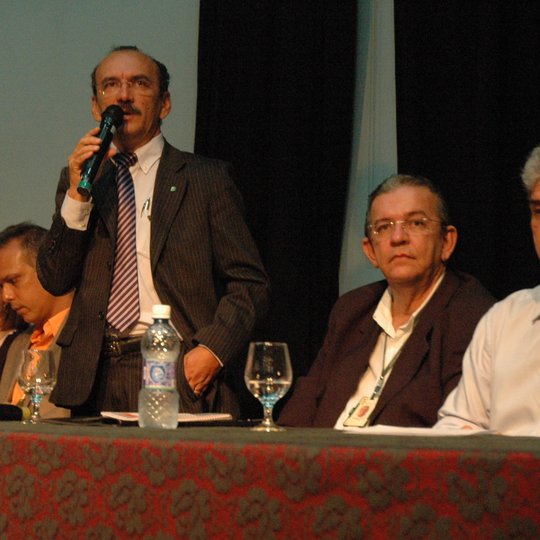 #17072 I SEMEAD teve início com palestra sobre a Institucionalização da EaD