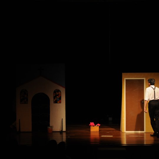 #17075 NUARTE divulga lista de sorteados da Mostra de Teatro 2015.2