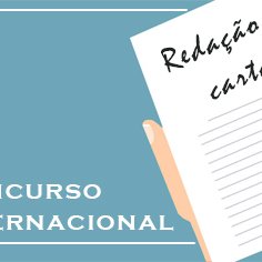 #17131 Estudantes podem participar de Concurso Internacional de redação de cartas
