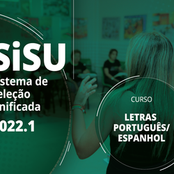 #17133 Conheça a Licenciatura em Letras Português/Espanhol