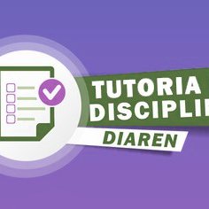 #17136 DIAREN divulga editais para tutoria em disciplinas