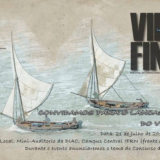 #17137  Abertura do Festival de Cinema de Baía Formosa acontece no CNAT
