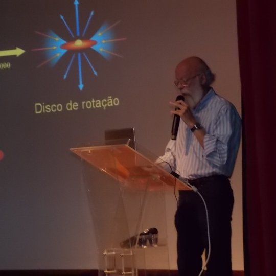#17169 IFRN/Natal Central sedia Encontro de Astronomia do Nordeste