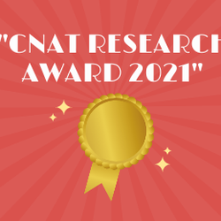 #17170 Diretoria de Pesquisa divulga resultado do "CNAT Research Award 2021"