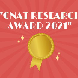 #17170 Diretoria de Pesquisa divulga resultado do "CNAT Research Award 2021"