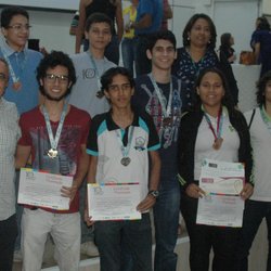 #17191 Olimpíada Brasileira de Matemática premia 32 alunos do Campus Natal Central