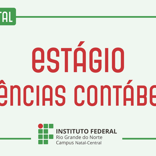 #17201 CNAT lança edital para seleção de estagiário em Ciências Contábeis