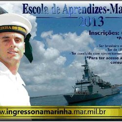 #17212 DIREX promove palestra sobre a Escola de Aprendizes-Marinheiros