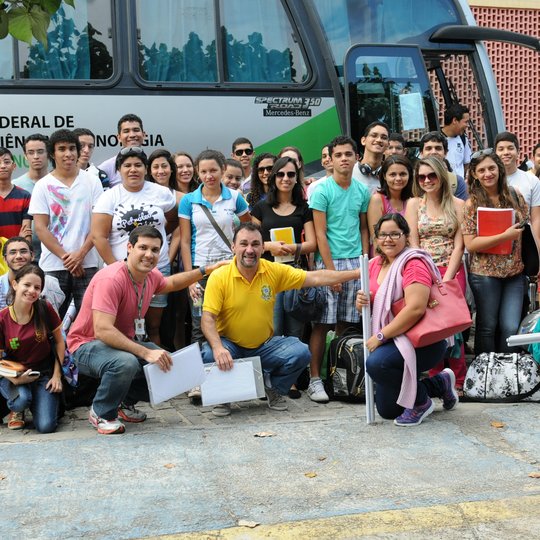 #17239 Alunos e servidores do IFRN participam do X CONGIC