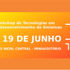 #17246 A 10ª edição do WTADS acontece de 17 a 19 de junho