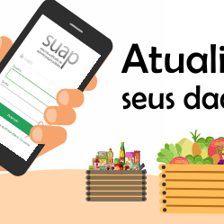 #17277 Entrega de Cestas Alimentícias segue até quarta-feira, dia 24 de fevereiro