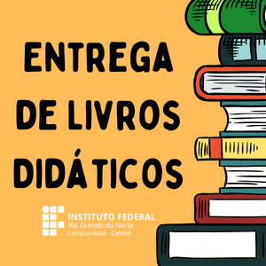 #17278 Divulgado cronograma de entrega dos livros didáticos