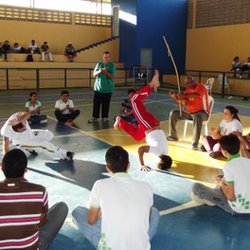 #17285 Inscrições para aulas de Capoeira podem ser feitas online