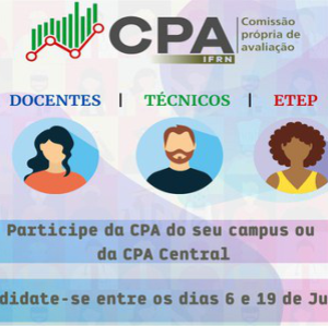#17415 Aberto processo eleitoral para nova composição das CPAs central e local