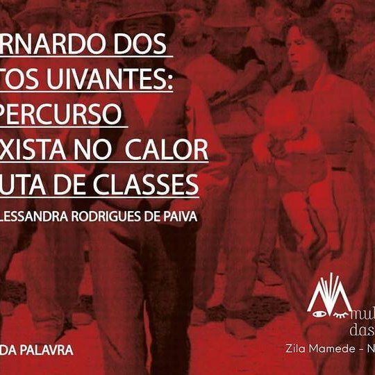 #17423 Professora do Campus Natal-Central do IFRN lança livro “S.Bernardo dos Ventos Uivantes”