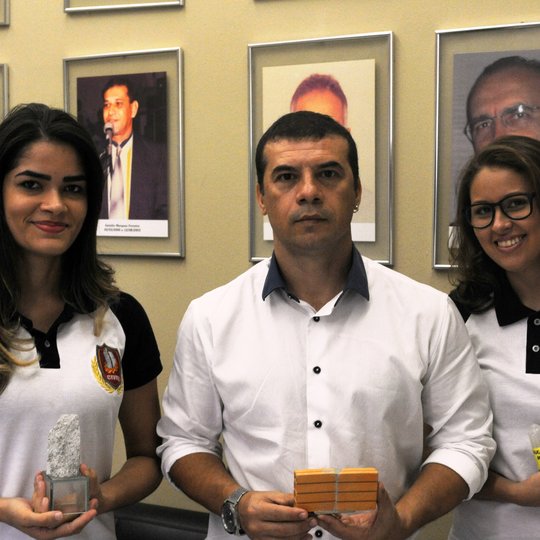 #17446 Projeto Ecocimento concorre ao Prêmio IFRN CNAT Ideia Inova