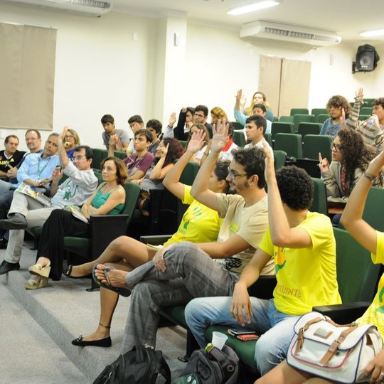 #17451 Lançado Comitê local para o Plebiscito Popular da Reforma Política no Brasil