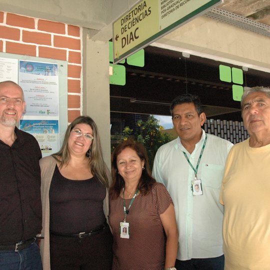 #17466 IFRN/CNAT sediará eventos internacionais do Programa Despertando Vocações