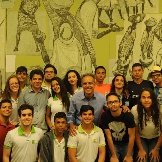 #17491 Campus Natal Central é destaque na OBMEP 2016