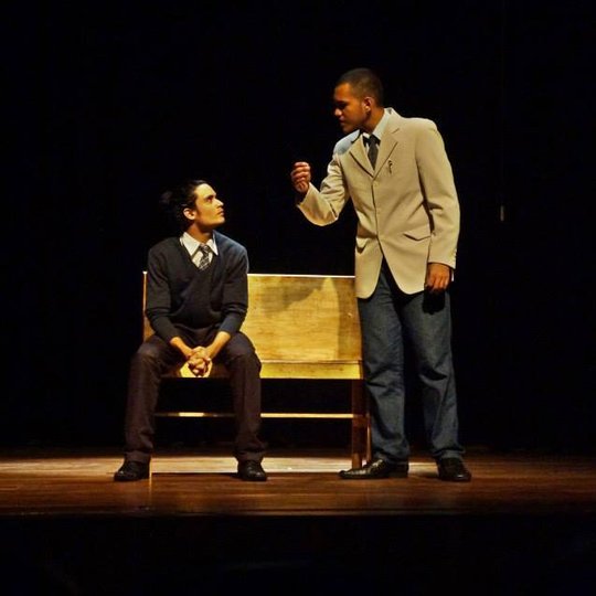 #17515 Terceiro dia da Mostra de Teatro aborda temas sociais