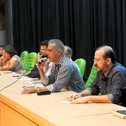#17531 Abertura de ano letivo reúne professores no auditório do Campus Natal-Central