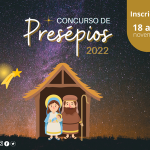 #17538 Abertas inscrições para Concurso de Presépios do Campus Natal-Central